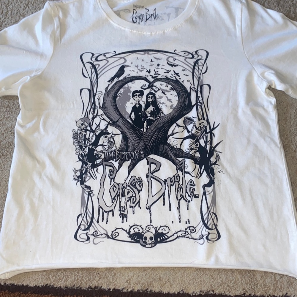 Corpse Bride Tee - image 1